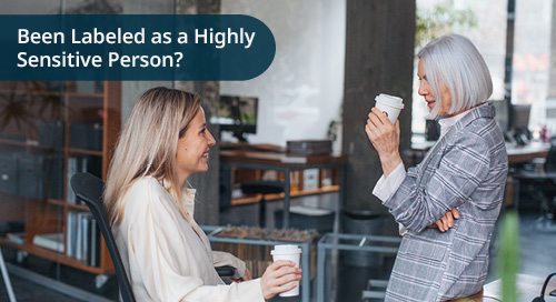 Been Labeled as a Highly Sensitive Person? Ask Madeleine