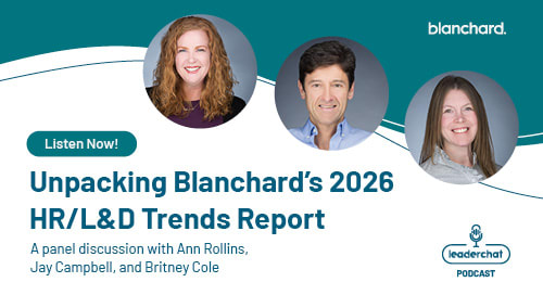 Unpacking Blanchard’s 2026 HR/L&D Trends Report