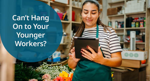 Can’t Hang On to Your Younger Workers? Ask Madeleine