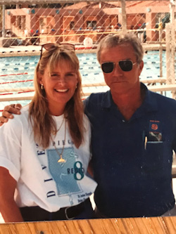 Vicki and Van