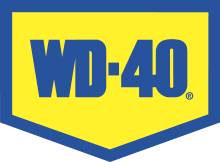 WD-40 logo