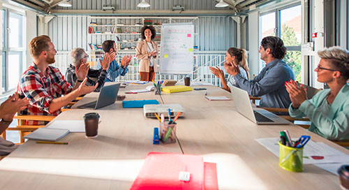 High Performance Teams: What It Takes to Make Them Work