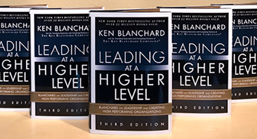 Leading at a Higher Level Book Summary
