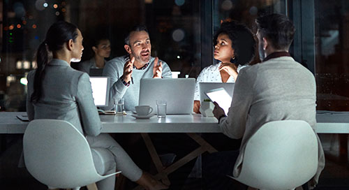 4 Critical Focus Areas for Building a High Performance Team