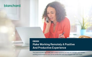 Make Working Remotely a Positive Productive Experience