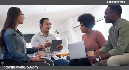 Getting to the Sweet Spot of Effective Communication