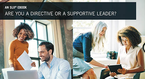 Are You a Directive or Supportive Leader?