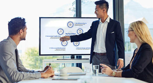 Amping Up the Value and Return of Your Learning Investment
