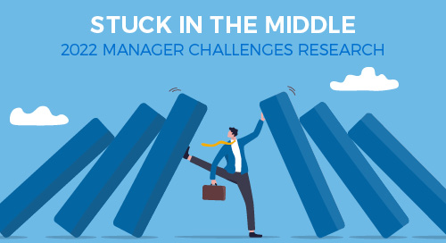 Stuck in the Middle: Manager Challenges Research