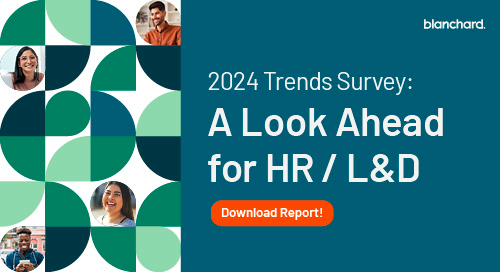 2024 HR/L&D Trends: Navigating the High-Expectation Work Environment