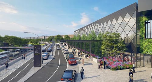 Belgrade Nikola Tesla Airport