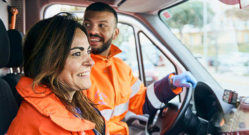 7 Ways to Lead First Responders