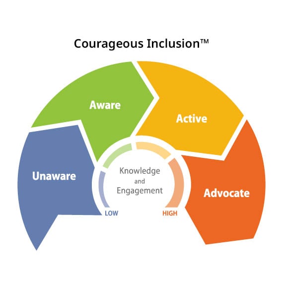 Courageous Inclusion