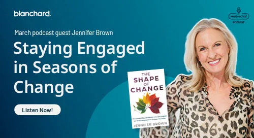 Staying Engaged in Seasons of Change