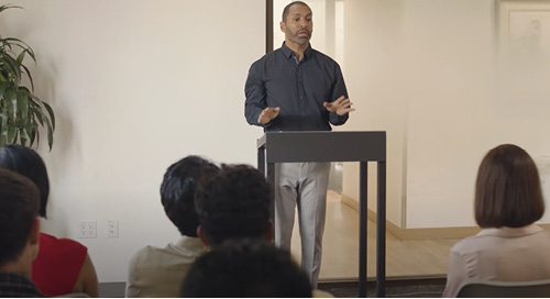 Leading People Through Change Promo Trailer