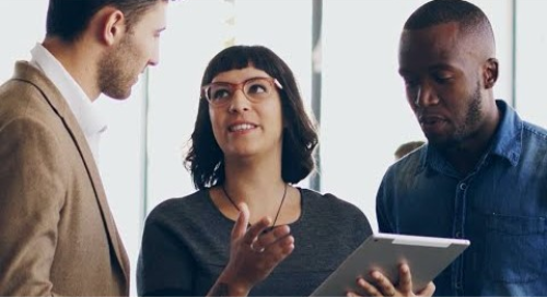 A Look Inside The Leading People Through Change Program