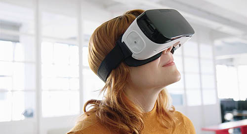 Blanchard Building Trust VR Simulation