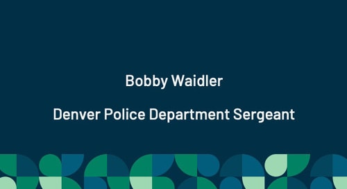 First Responders Program Testimonial