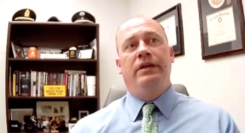 Leadership for First Responders Program Testimonial