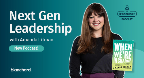 Next Gen Leadership with Amanda Litman