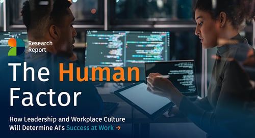 The Human Factor: How Leadership and Workplace Culture Will Determine AI's Success