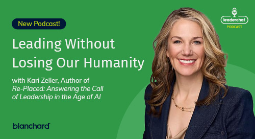 Leading Without Losing Our Humanity