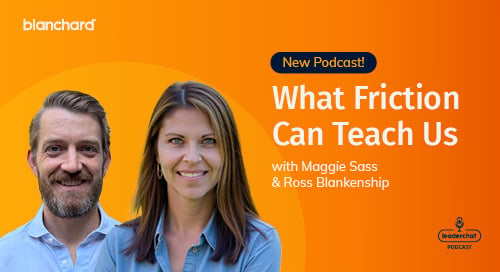 What Friction Can Teach Us