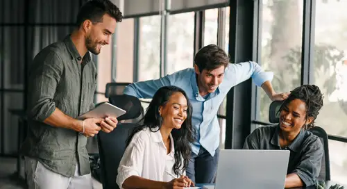Beyond the Prompt: What AI Is Really Changing About Work and Leadership