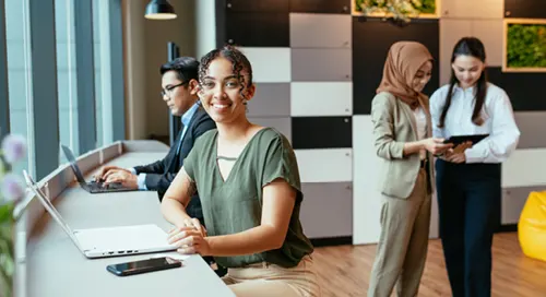 The New New: Leadership Behaviors for an Evolving Workforce