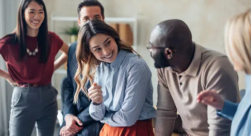 Maintaining Connection in an AI-Accelerated World